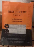 La sesame sucrée