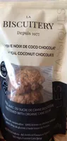 Avoine noix de coco chocolat