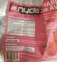 Harina de avena