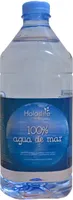 100% agua de mar
