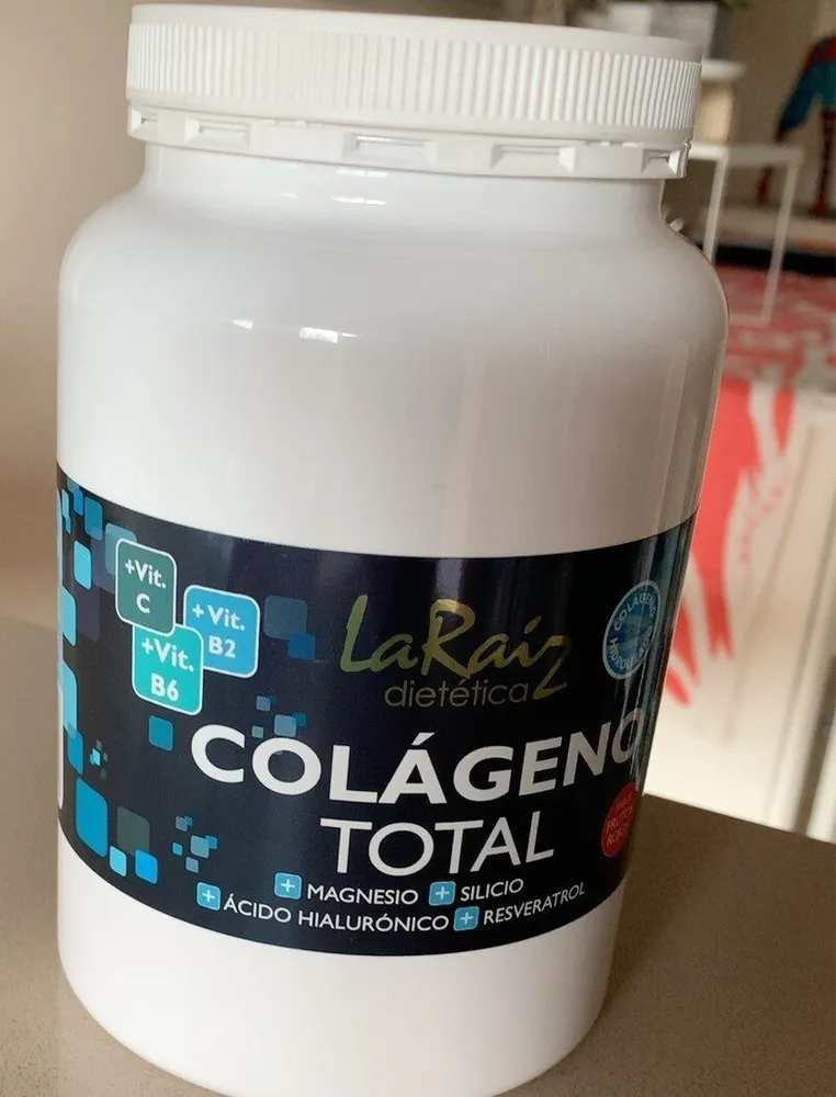 Colageno total