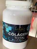 Colageno total
