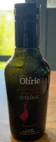 Olíric Oli d’oliva verge extra ecologíc