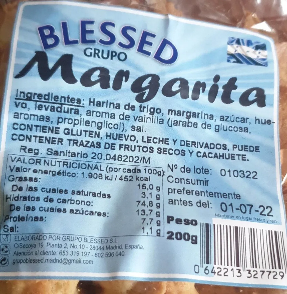 Margarita