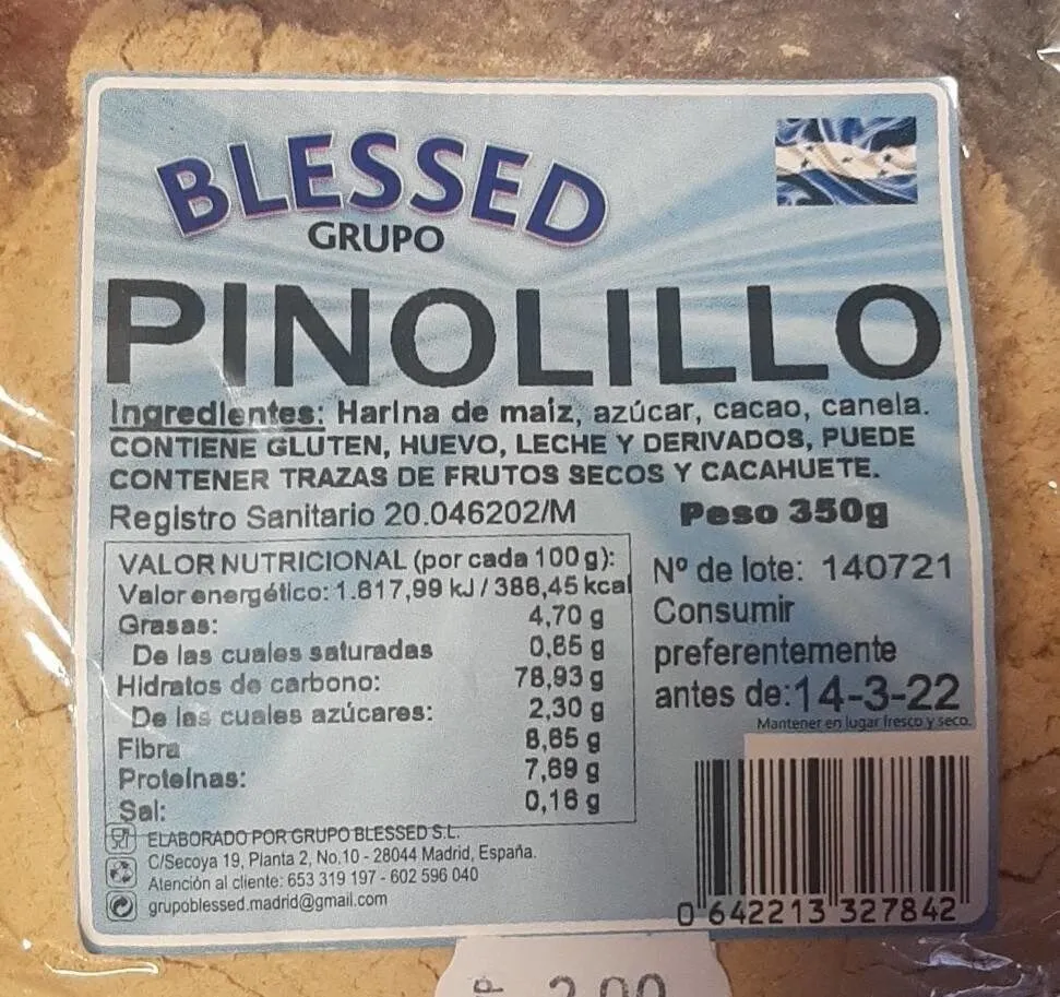 Pinolillo