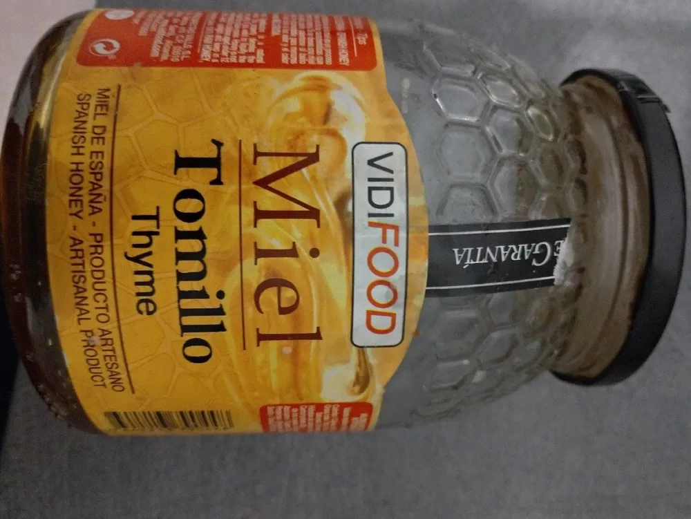 Miel de thym