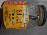 Miel de thym