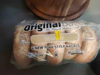 Sesame 6 New York Style Bagels