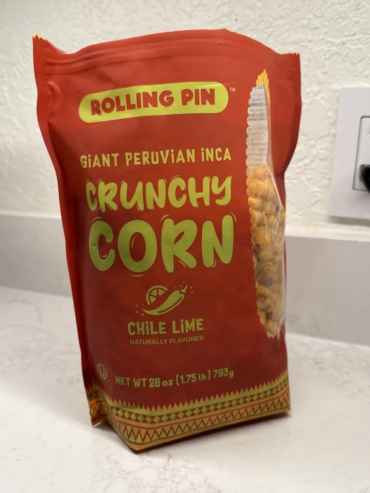 Crunchy Corn