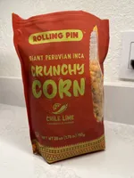 Crunchy Corn