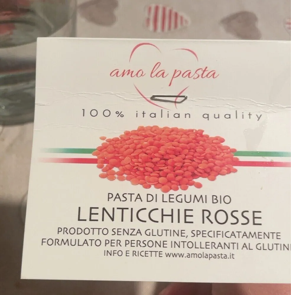 Lenticchie rosse