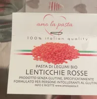 Lenticchie rosse