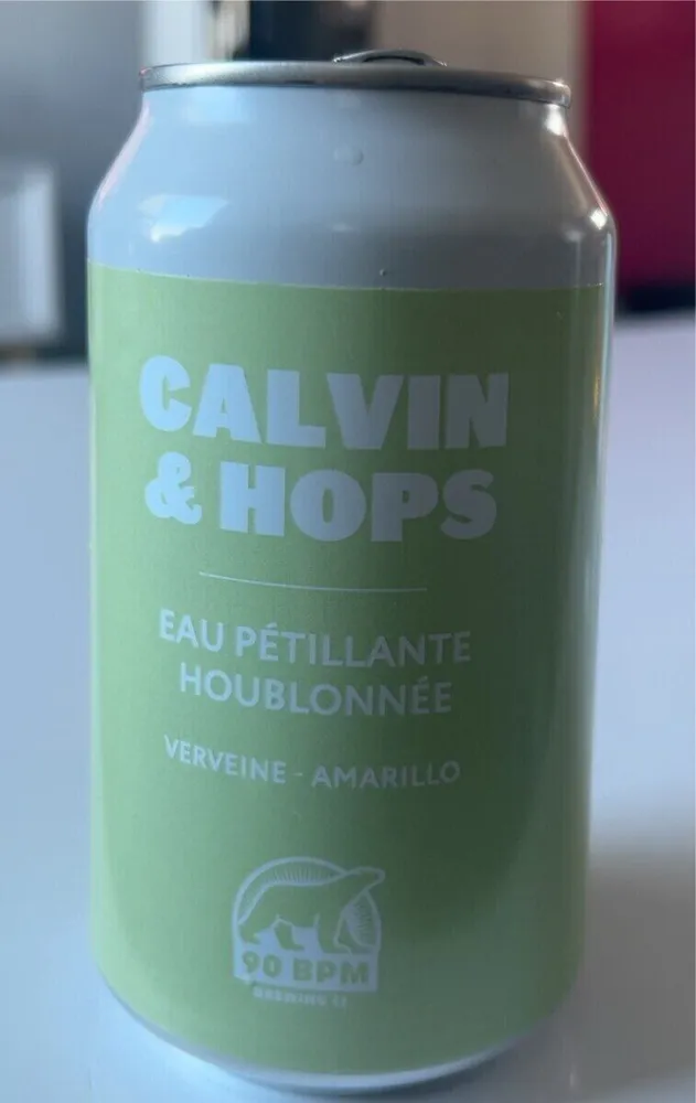 Calvin & Hops