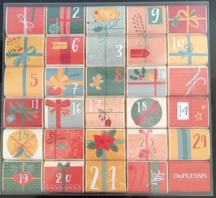 Cadeaux par milliers - chocolat au lait 35%