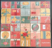 Cadeaux par milliers - chocolat au lait 35%