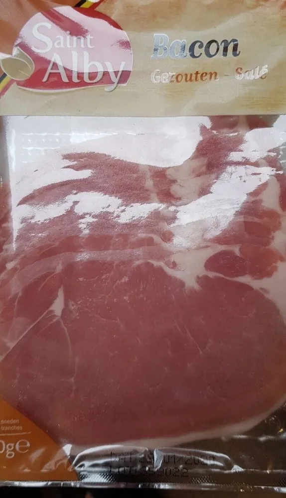 Bacon sale