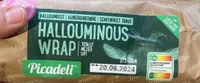 Hallouminous wrap