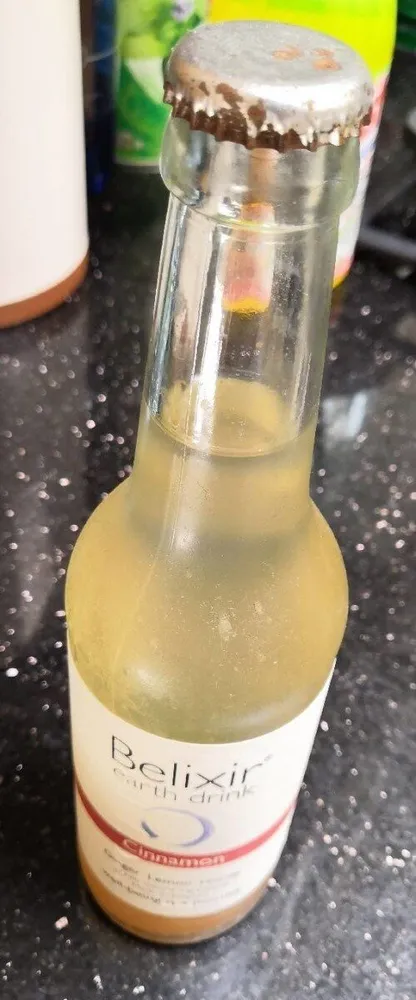 Belixir cinnamon
