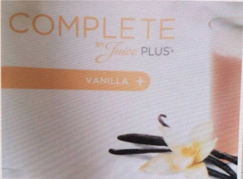 COMPLETE vanilla Shake