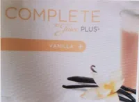 COMPLETE vanilla Shake