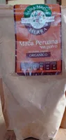 Maca peruana en polvo