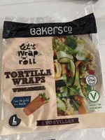 Tortilla Wrap