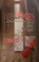 Prokey ultrahealthy drink Hibisco