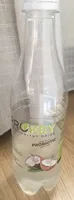 Prokey refresco bio de kéfir de agua