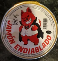 Jamon endiablado