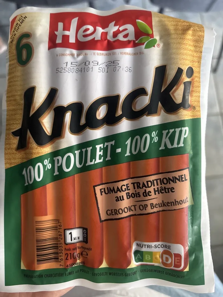 Knacki
