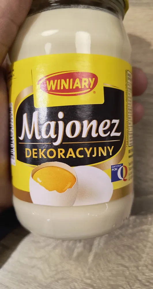 majonez winiary