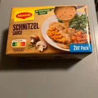 Schnitzel Sauce