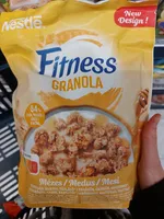 Fitness Granola Mézes / Medus / Mesi