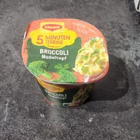 Broccoli Nudeltopf