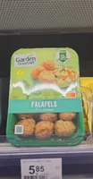 Falafels  pois chiches gardentG