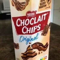Choclait Chips Original