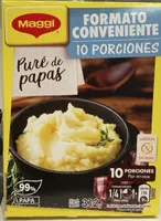 Pure De Papa
