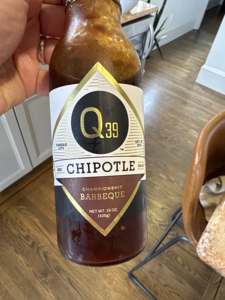 Chipotle Championship Barbecue Sauce