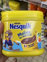 Moins de sucres
