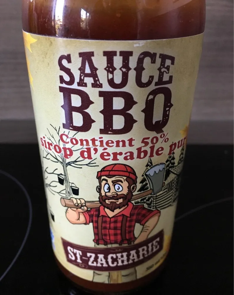 Sauce BBQ