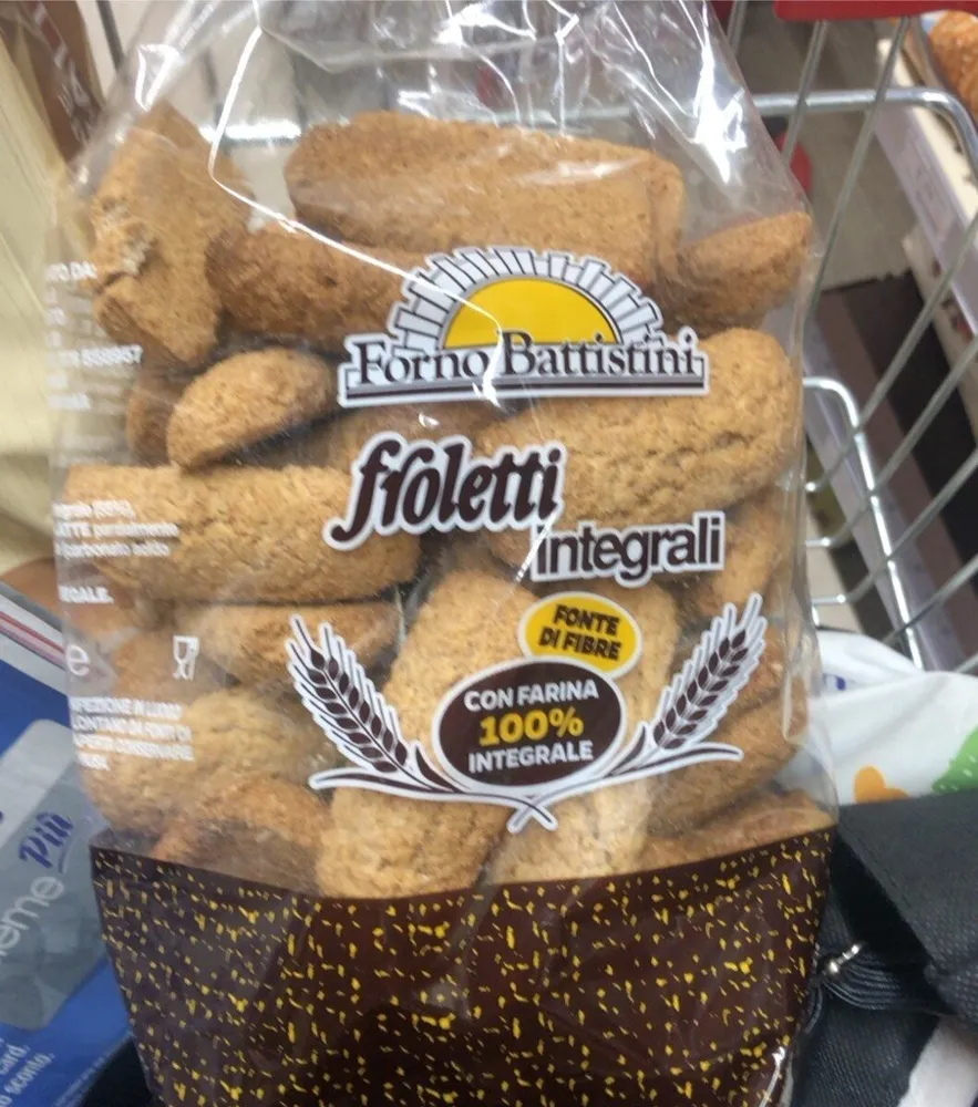 Biscotti integrali