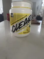 Clear Whey Protein Isolate - fresh Lemonade