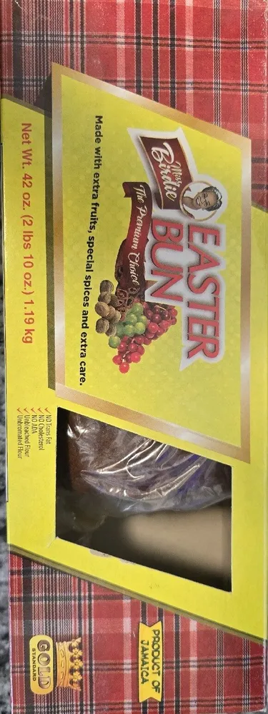 esster bun