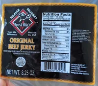Original Beef Jerky