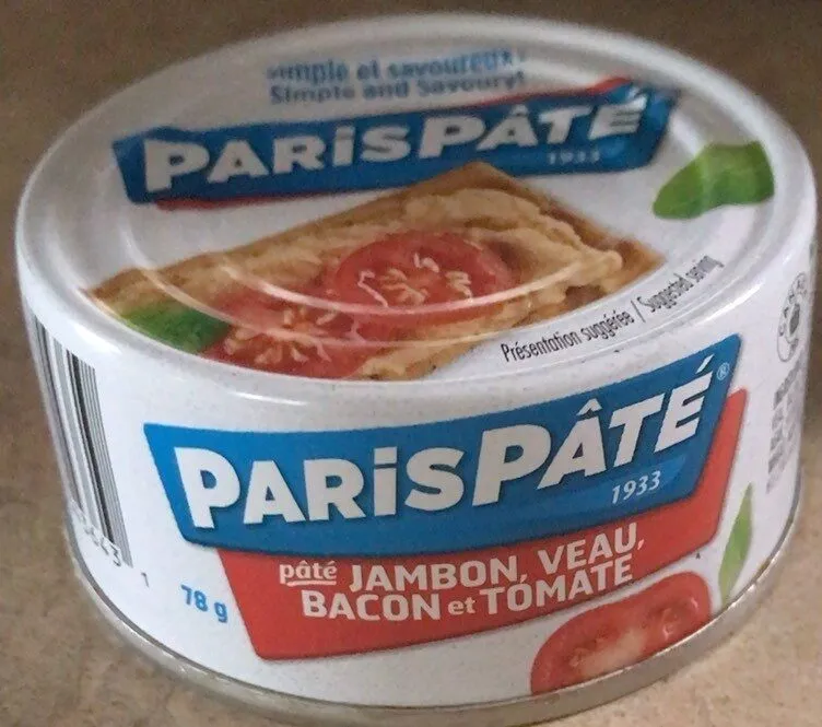Pâté
