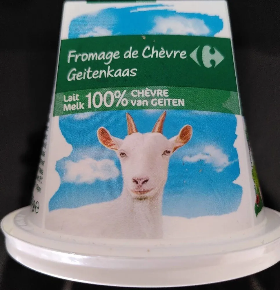 Fromage de chèvre