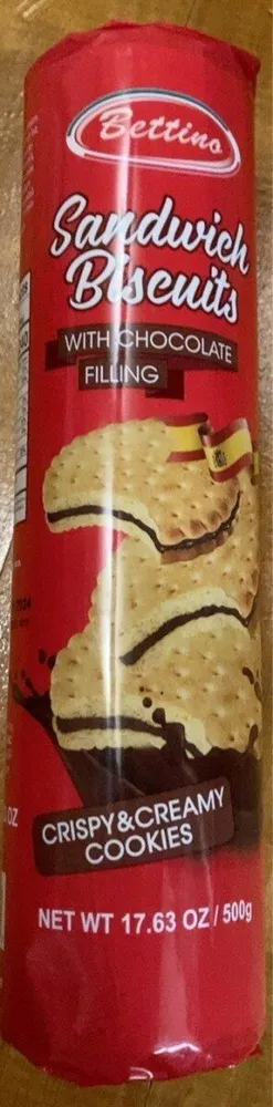 Galletas de chocolate