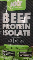 Green Apple Beef Protein Isolate