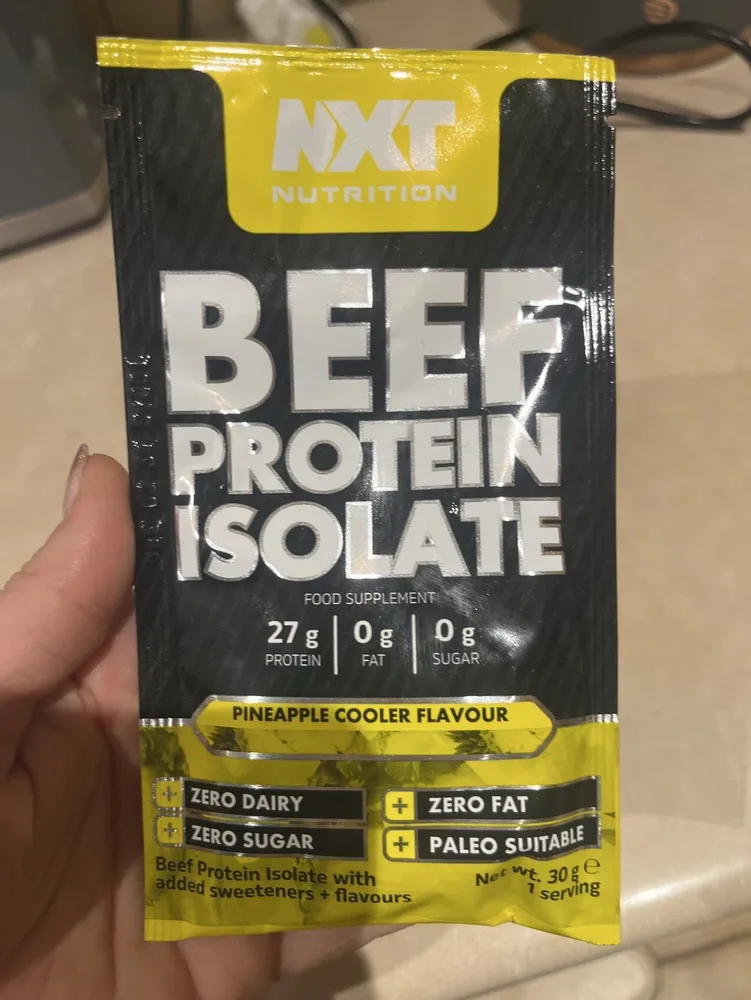 Beef Protein Isolate