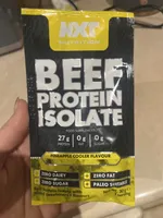 Beef Protein Isolate